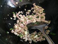 肉沫煸豇豆的做法步骤4
