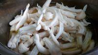 全翅菌菇汤的做法步骤6