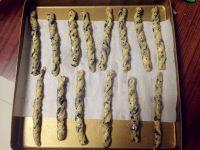 酥脆的芝麻海苔阿拉棒的做法步骤11