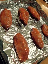 烤鸡翅的做法步骤4