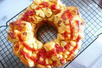 金枪鱼洋葱手撕包的做法步骤23