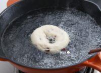 蔓越莓贝果的做法步骤12
