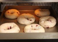 蔓越莓贝果的做法步骤13