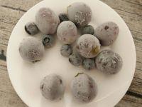 紫葡萄冰沙的做法步骤3