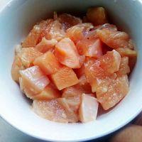 新奥尔良鸡米花(烤箱版)的做法步骤1