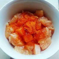 新奥尔良鸡米花(烤箱版)的做法步骤2