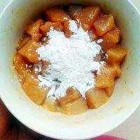 新奥尔良鸡米花(烤箱版)的做法步骤3