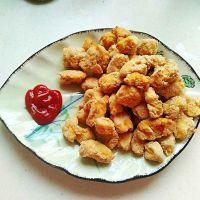 新奥尔良鸡米花(烤箱版)的做法步骤8